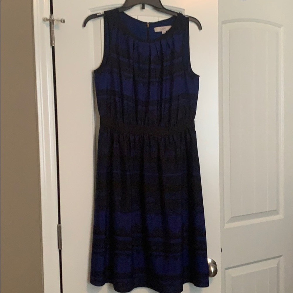 Loft dress